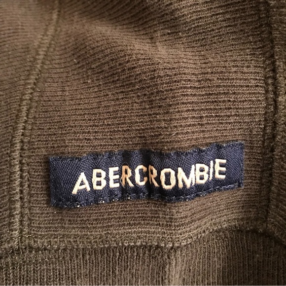 Vintage Abercrombie & Fitch Reliable Outdoor Goods Long Sleeve Shirt - Picture 3 of 4